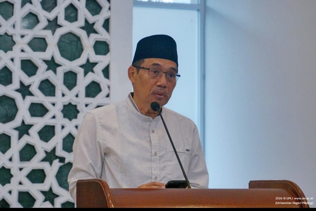 UM Kukuhkan Posisi di Peringkat Dunia, Transformasi Jadi Kunci Daya Saing Global