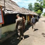 Pemkot Malang Sikat Warung Ilegal di RTH, 40 Lapak Disodori SP1—Pedagang Resah, Warga Dukung