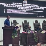 PKS Desak 4 Ranperda Tak Sekadar Formalitas: Narkoba, RTH, hingga Lalu Lintas Harus Berdampak Nyata.