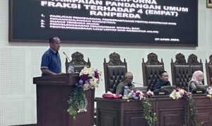 PKS Desak 4 Ranperda Tak Sekadar Formalitas: Narkoba, RTH, hingga Lalu Lintas Harus Berdampak Nyata.
