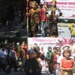 SDN Bareng 3 Semarakkan Hari Kartini dengan Fashion Show Pakaian Adat