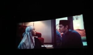 Tangis Pecah di Matos! “Kupilih Jalur Langit” Bikin Penonton Malang Hanyut, Zee Asadel Disambut Histeris.