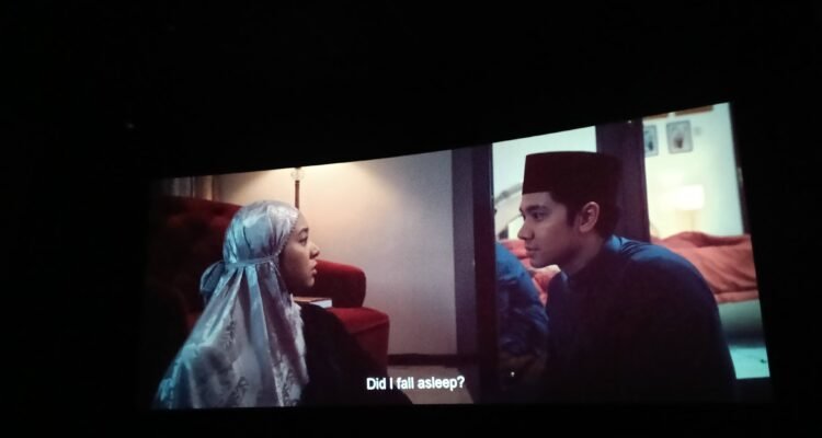 Tangis Pecah di Matos! “Kupilih Jalur Langit” Bikin Penonton Malang Hanyut, Zee Asadel Disambut Histeris.