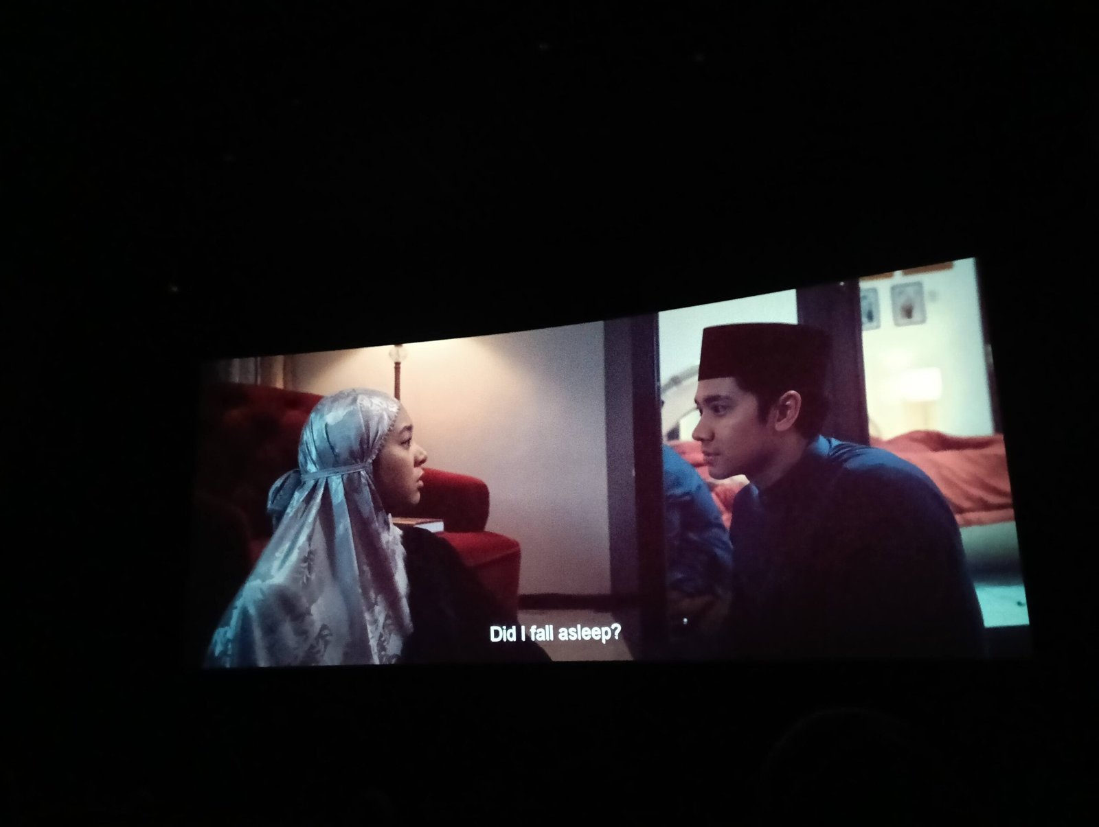 Tangis Pecah di Matos! “Kupilih Jalur Langit” Bikin Penonton Malang Hanyut, Zee Asadel Disambut Histeris.