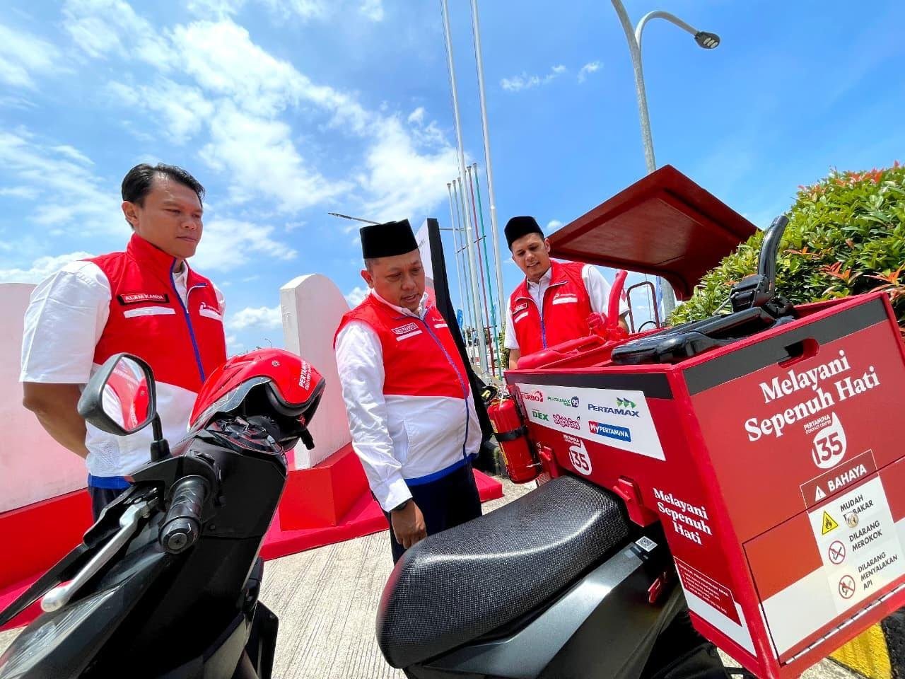 Pertamina Patra Niaga Akhiri Satgas RAFI 2026, Pastikan Energi Aman Selama Arus Mudik-Balik di Jatim.