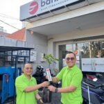 Hijaukan Kota Pahlawan! Bank Banten Surabaya Tanam Harapan di HUT ke-63 Taspen