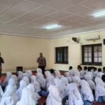 siswa Babinsa Bareng Tanamkan Wawasan Kebangsaan, Siswa SRMA 22 Kota Malang