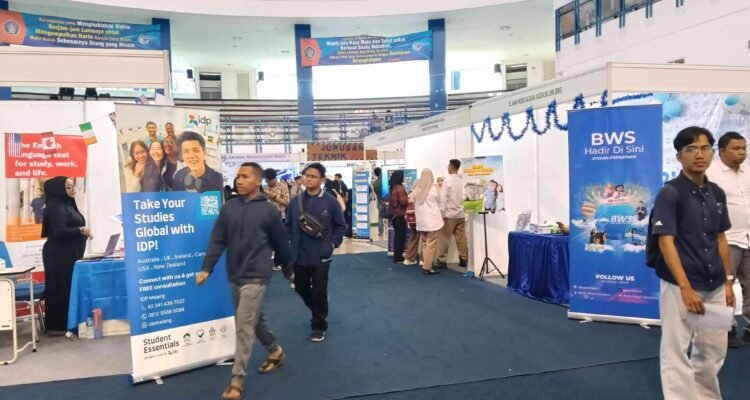 Bidik Level Dunia, Polinema Gelar International Education Expo Open House 2026