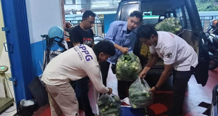 Pasokan Langsung dari Petani, SPPG Bareng Kota Malang Catat Nol Keluhan Program MBG