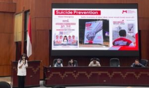 Indonesia Sehat Jiwa dan Universitas Brawijaya Perkuat Kolaborasi Bangun Ketahanan Mental Mahasiswa.