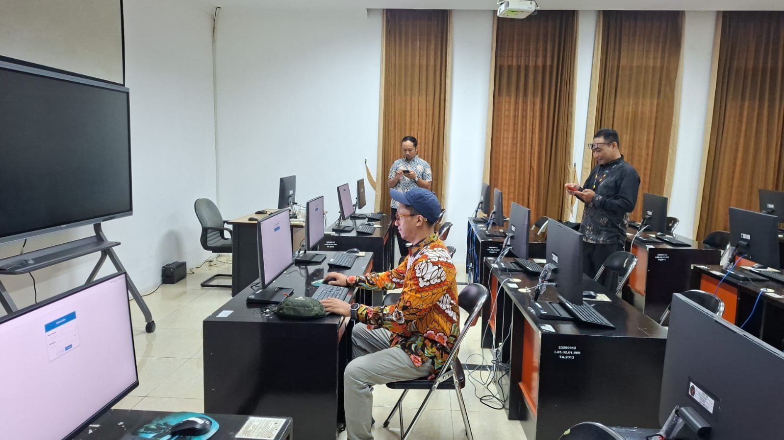 UB Matangkan Persiapan UTBK 2026, Uji Coba Nasional Digelar Serentak di 17 Lokasi