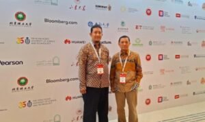 Tembus Panggung Global, UM Perkuat Jejaring Internasional di THE Asia University Summit 2026