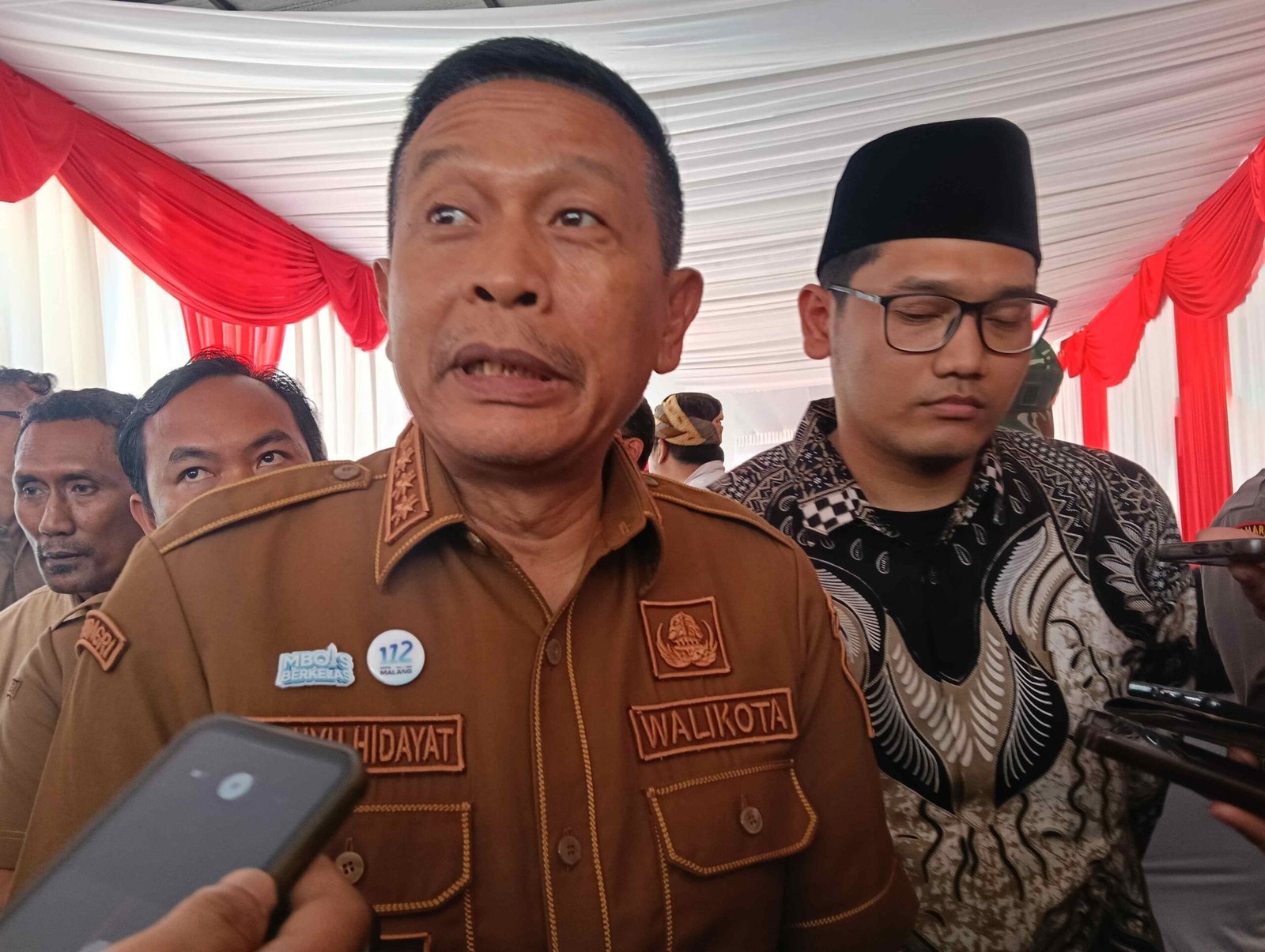 Pemkot Malang Ubah Skema Bantuan Seragam 2026, Sasar Siswa Kurang Mampu