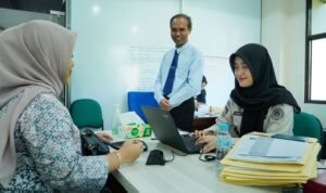Permudah Urus Paspor, UB Luncurkan Layanan Eazy Passport di Kampus