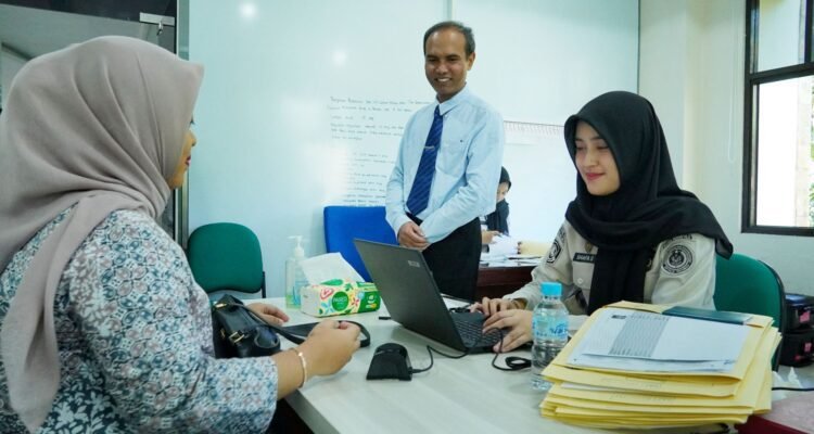 Permudah Urus Paspor, UB Luncurkan Layanan Eazy Passport di Kampus