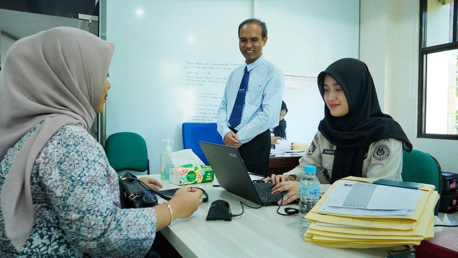 Permudah Urus Paspor, UB Luncurkan Layanan Eazy Passport di Kampus