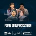DEMA–SEMA UIN Malang Inisiasi FGD Kebangsaan, Dorong Mahasiswa Rumuskan Rekomendasi Kebijakan