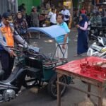 Revitalisasi digelontor Rp 3,2 Miliar, Pasar Kebalen Masih Sepi dan Pedagang Bertahan di Bahu Jalan