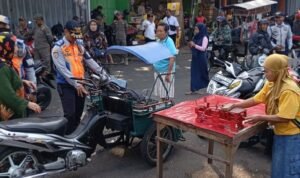 Revitalisasi digelontor Rp 3,2 Miliar, Pasar Kebalen Masih Sepi dan Pedagang Bertahan di Bahu Jalan