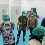 Dukung Program Gizi Nasional, Kasdim 0833 Hadiri Pembukaan Sejumlah SPPG di Kota Malang.