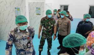 Dukung Program Gizi Nasional, Kasdim 0833 Hadiri Pembukaan Sejumlah SPPG di Kota Malang.