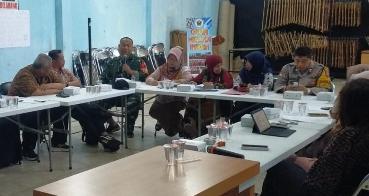 Babinsa Klojen Perkuat Sinergi Penanganan Warga Terindikasi ODGJ