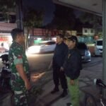 Babinsa Sukoharjo Gelar Patroli Dialogis, Perkuat Kemitraan dengan Warga Jaga Kondusivitas Wilayah