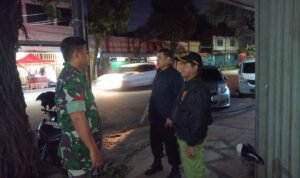 Babinsa Sukoharjo Gelar Patroli Dialogis, Perkuat Kemitraan dengan Warga Jaga Kondusivitas Wilayah