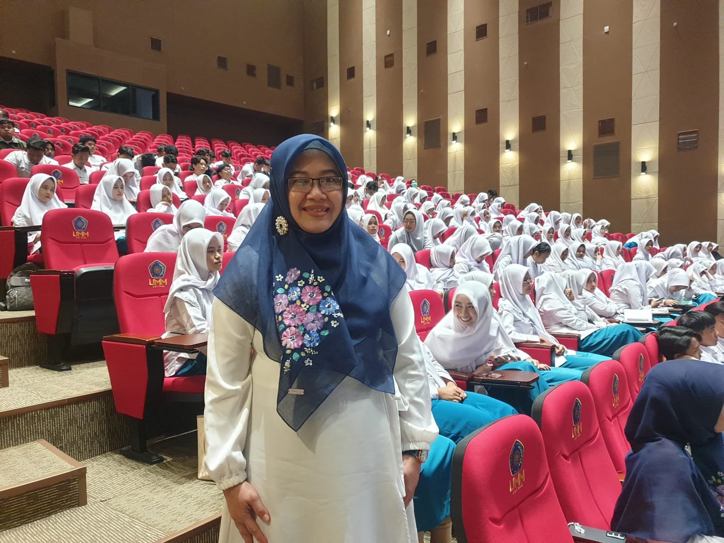 UMM Perkuat Kelas Dunia, Pakar Thailand Kupas Penanganan Gagal Ginjal Kronis