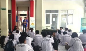 Kokohkan Semangat Green Campus, FTAB UB Minimalkan Penggunaan Lampu