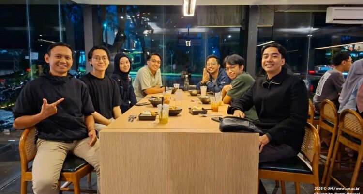 Diakui Dunia, Startup AI Karya Mahasiswa UM Ini Siapkan Generasi Muda Hadapi Wawancara Kerja Digital