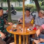 Babinsa Arjosari Perkuat Komsos dengan Tokoh Masyarakat, Wujudkan Lingkungan Aman dan Kondusif
