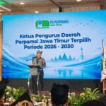 Priyo Sudibyo Cetak Rekor Baru, Pimpin PERPAMSI Jatim dan Siap Gaspol Transformasi BUMD Air Minum
