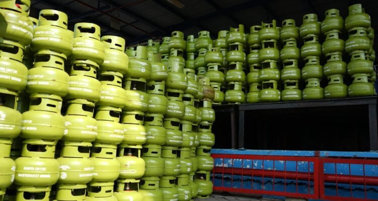 Long Weekend Kenaikan Isa Almasih, Pertamina Tambah 955 Ribu Tabung LPG 3 Kg di Jatim