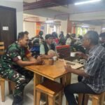 Babinsa Ketawanggede Intensifkan Patroli Dialogis, Perkuat Sinergi dan Kamtibmas Wilayah
