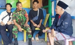 IMG-20260521-WA0063 Komsos Babinsa Kesatrian Jadi Sarana Perkuat Kedekatan TNI dan Warga