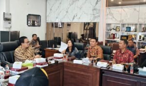 Polemik Bedak Pasar Gadang Memanas, Komisi B Soroti Validitas Data Pedagang
