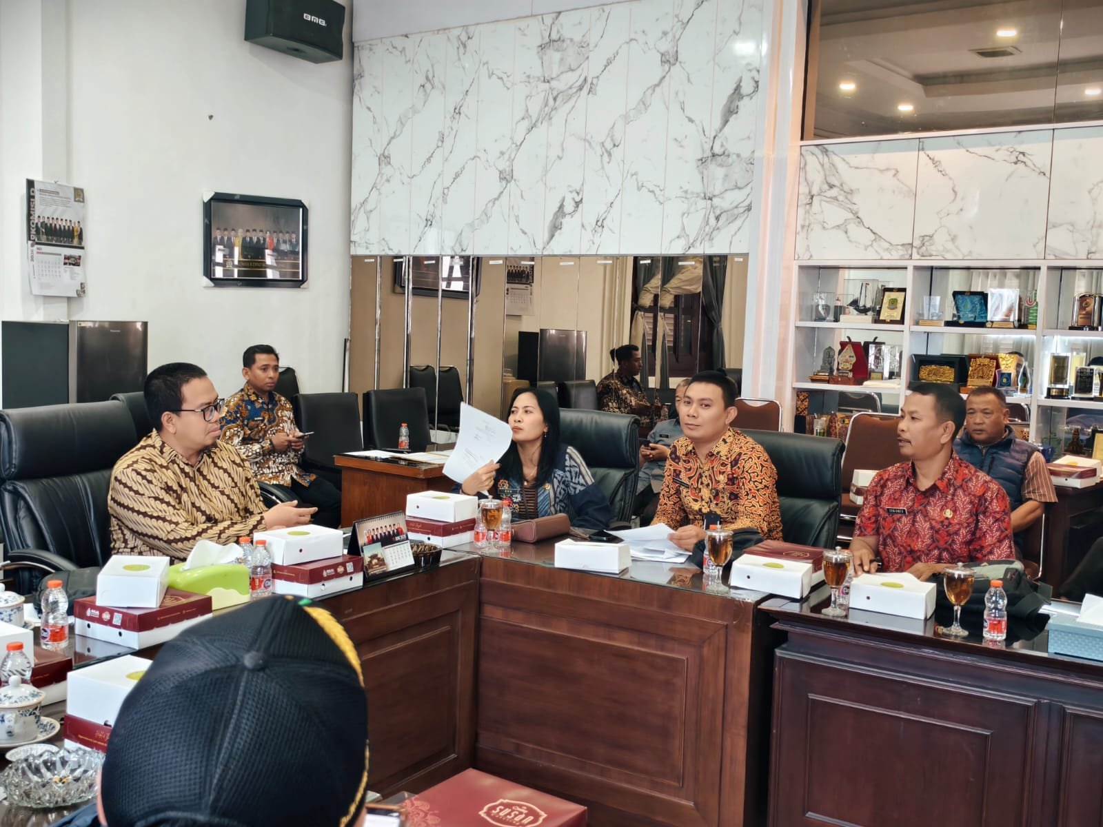 Polemik Bedak Pasar Gadang Memanas, Komisi B Soroti Validitas Data Pedagang