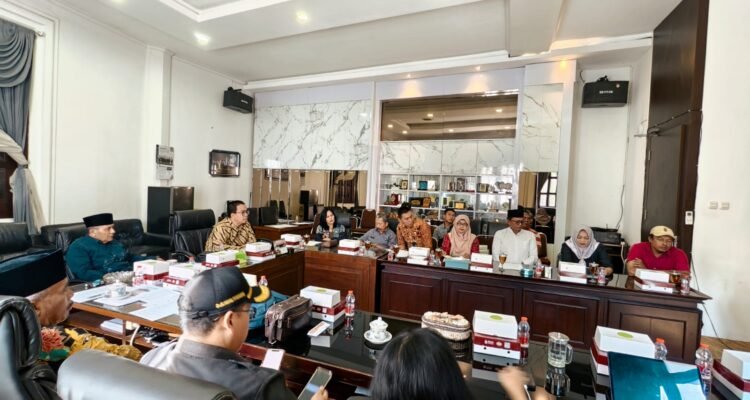 Alokasi Bedak Pasar Baru Gadang Dipersoalkan, Pedagang Minta Penataan Ulang dan Audit Data