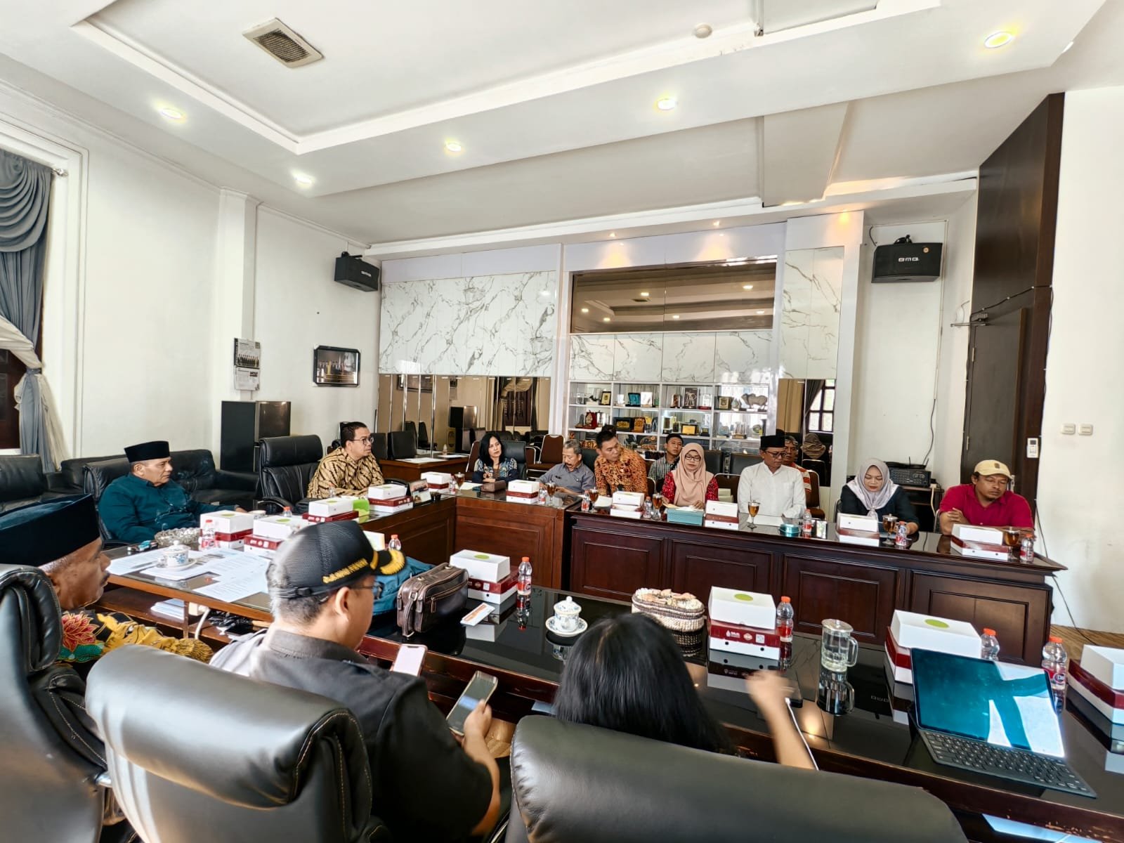 Alokasi Bedak Pasar Baru Gadang Dipersoalkan, Pedagang Minta Penataan Ulang dan Audit Data