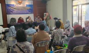 Babinsa Klojen Dorong Pengurus RT dan Warga Pendatang Ciptakan Lingkungan Harmonis dan Tertib
