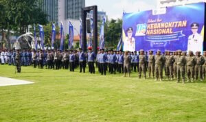 Harkitnas 2026 di Divif 2 Kostrad, Momentum Menjaga Persatuan dan Menyiapkan Generasi Bangsa