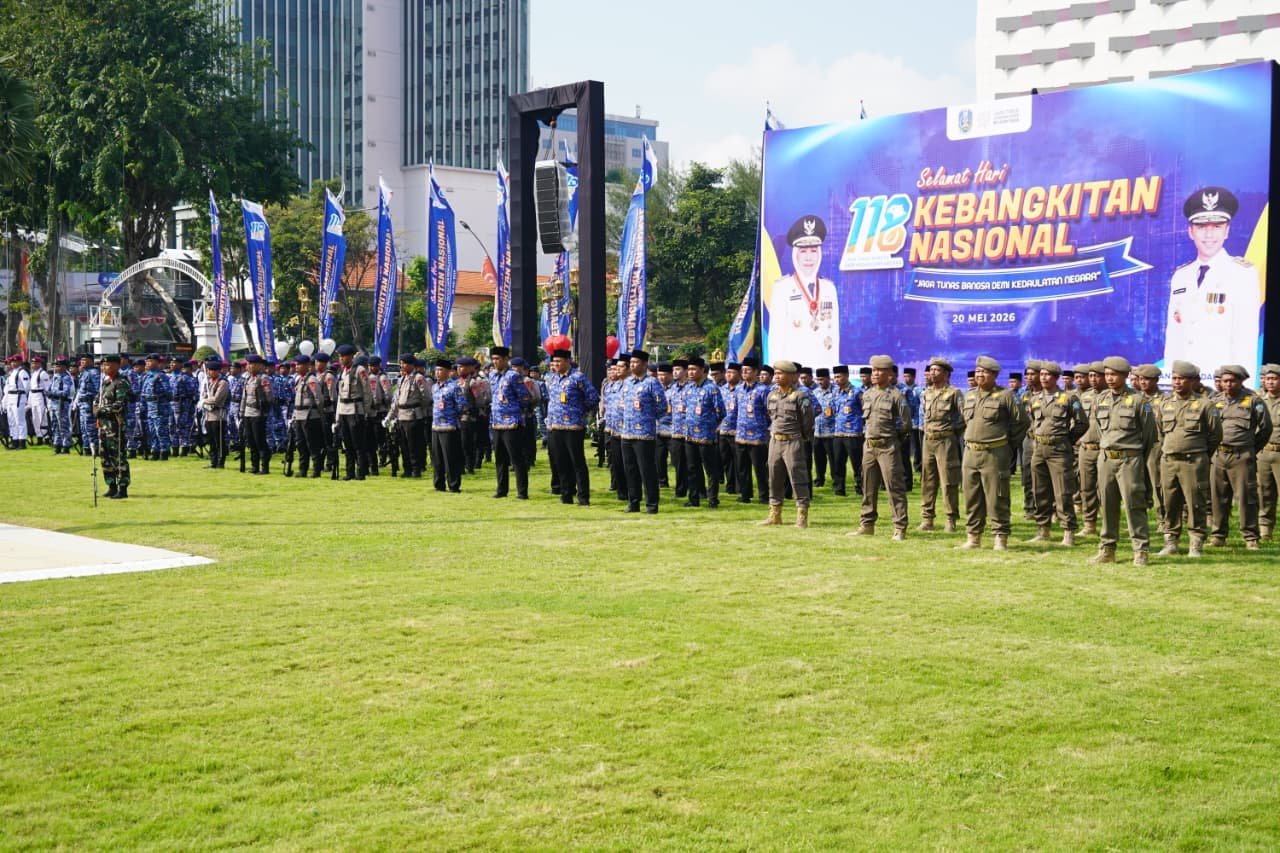 Harkitnas 2026 di Divif 2 Kostrad, Momentum Menjaga Persatuan dan Menyiapkan Generasi Bangsa