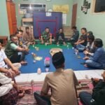 Babinsa Bandungrejosari Aktif Anjangsana, Perkuat Silaturahmi dan Serap Aspirasi Warga