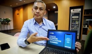 Mind Matrix Karya Dosen Teknik UB: Teknologi Deteksi Dini Kesehatan Mental Pekerja Industri