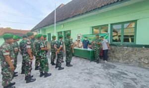 Kodim 0833 Perketat Pengawasan Internal, Tes Urine Digelar untuk Perang Melawan Narkoba