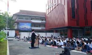 Cerita Iduladha di ITN Malang: Hangatnya Kebersamaan Mahasiswa Rantau hingga Ketegasan Menjaga Kesehatan Hewan Kurban