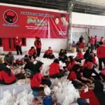 Idul Adha 1447 H: PDI Perjuangan Kota Malang Tebar Semangat Gotong Royong Lewat 2.500 Paket Daging Kurban