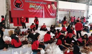 Idul Adha 1447 H: PDI Perjuangan Kota Malang Tebar Semangat Gotong Royong Lewat 2.500 Paket Daging Kurban