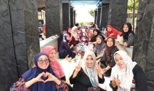 Semangat Gotong Royong Warnai Kurban PKS Sukun, Rokhmad: Yang Disembelih Bukan Hanya Hewan, Tapi Ego dan Kesombongan